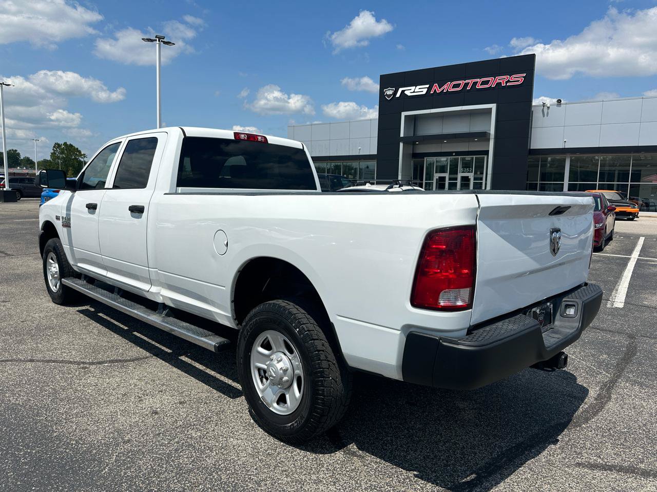 Used 2017 RAM 2500 Tradesman w/ Snow Chief Group AWD/4WD image 3