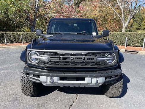 New 2025 Ford Bronco Raptor w/ Interior Carbon Fiber Pack image 2