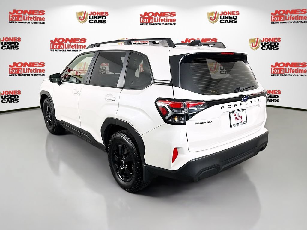 Used 2025 Subaru Forester w/ Convenience Package #1 AWD/4WD image 2