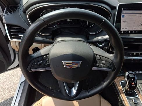 Used 2023 Cadillac CT5 Premium Luxury RWD image 20