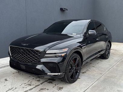 New 2025 Genesis GV80 3.5T e-SC