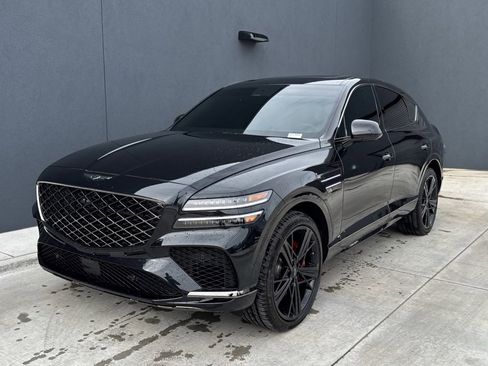 New 2025 Genesis GV80 3.5T e-SC image 1