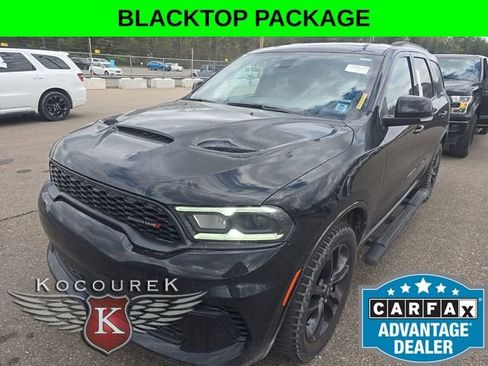Used 2024 Dodge Durango GT AWD/4WD image 1