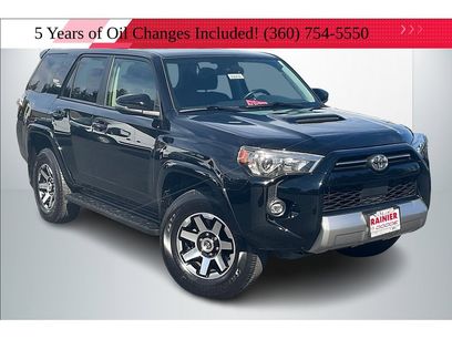 Used 2024 Toyota 4Runner TRD Off-Road Premium