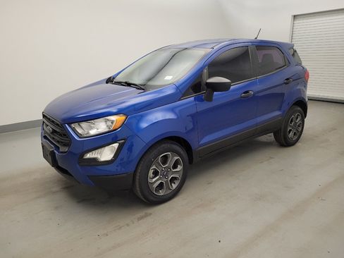 Used 2021 Ford EcoSport S FWD image 2