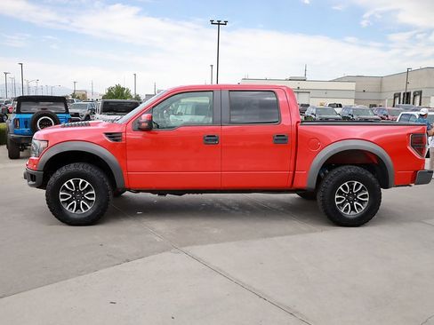 Used 2013 Ford F150 Raptor w/ Luxury Equipment Group image 3