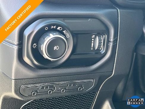 Certified 2024 Jeep Wrangler Unlimited Sahara AWD/4WD image 26