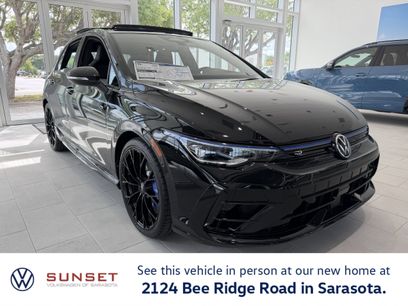 New 2026 Volkswagen Golf