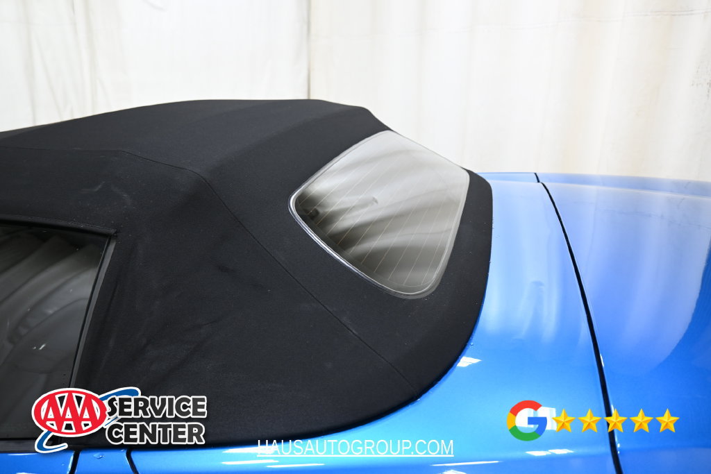 Used 2008 Chevrolet Corvette Convertible w/ Preferred Equipment Group RWD image 34