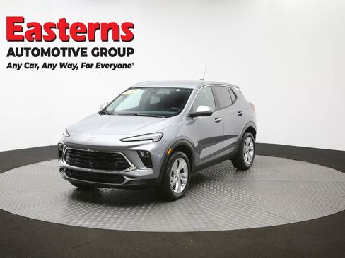 Used 2025 Buick Encore GX Preferred image 53