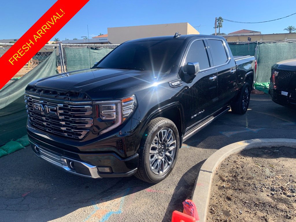 Used 2023 GMC Sierra 1500 Denali Ultimate AWD/4WD image 1