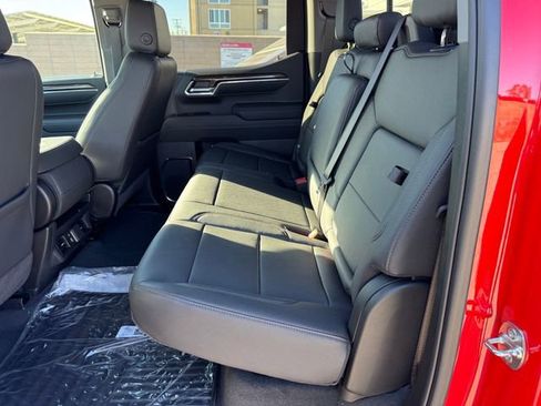 New 2025 Chevrolet Silverado 1500 LT w/ Leather Package image 11