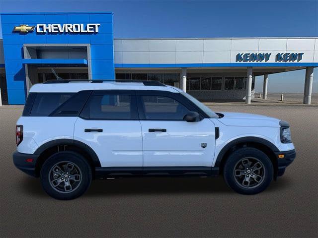 Used 2021 Ford Bronco Sport Big Bend w/ Big Bend Package (96B) AWD/4WD image 3