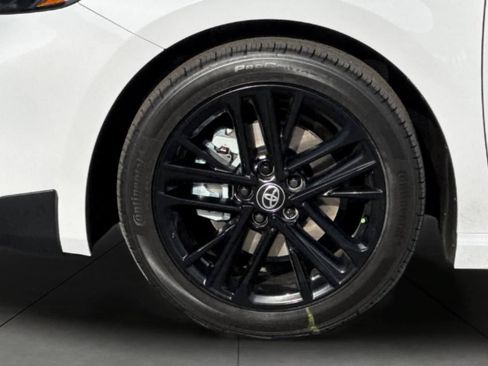 New 2026 Toyota Camry SE FWD image 26