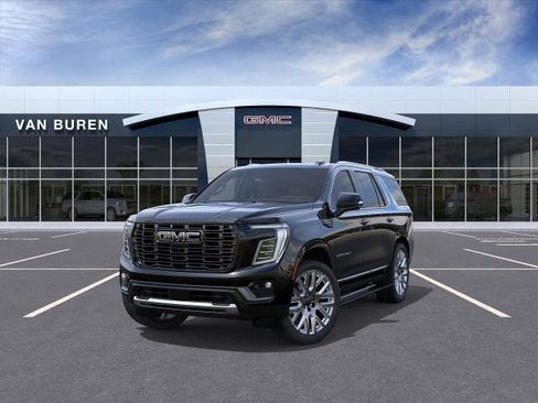 New 2026 GMC Yukon Denali Ultimate image 8