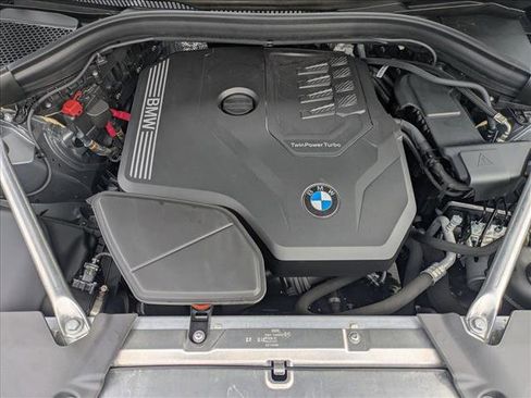 Certified 2024 BMW X3 sDrive30i w/ Convenience Package w/ZPA image 24