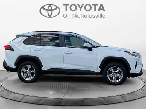 Used 2023 Toyota RAV4 XLE AWD/4WD image 6