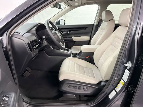 New 2026 Honda CR-V EX-L image 5