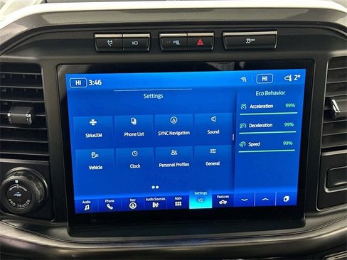 Used 2023 Ford F150 Lariat w/ Equipment Group 502A High image 14