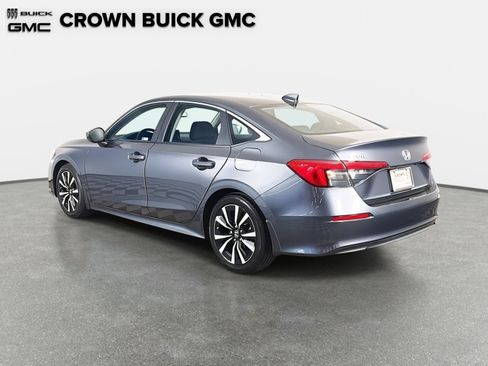 Used 2023 Honda Civic EX image 8