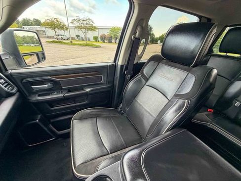 Used 2024 RAM 2500 Laramie w/ Safety Group AWD/4WD image 16