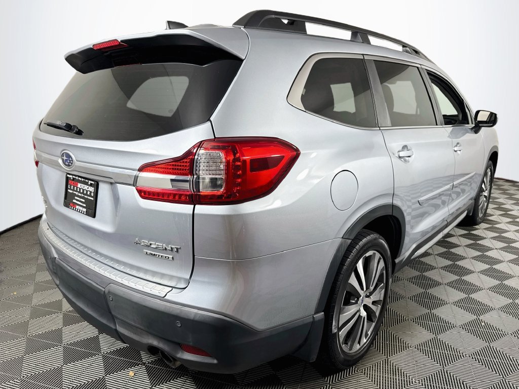Used 2020 Subaru Ascent Limited w/ Technology Package AWD/4WD image 7