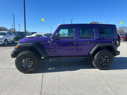 New 2026 Jeep Wrangler Unlimited Rubicon 392 AWD/4WD image 2