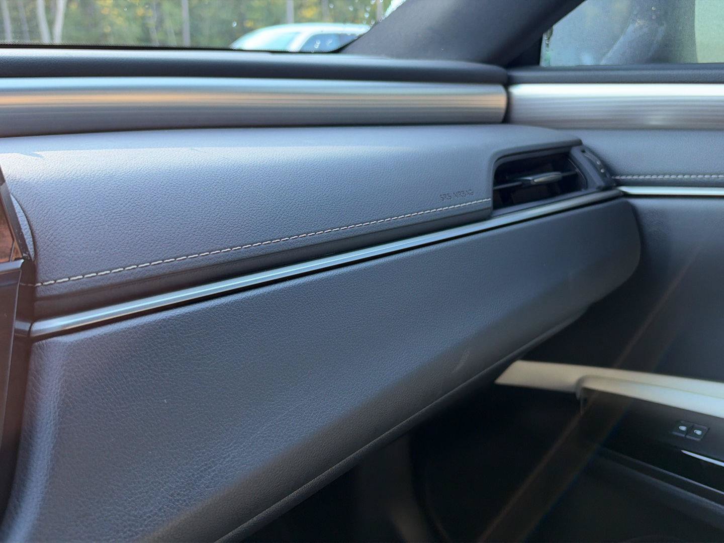 Used 2023 Lexus ES 350 F Sport w/ Accessory Package (Z1) FWD image 19