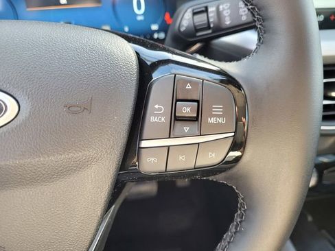 New 2025 Ford Escape Base w/ PHEV Premium Package image 12