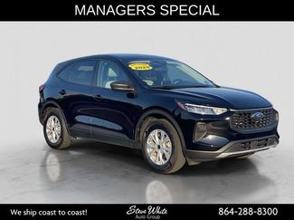 Used 2025 Ford Escape Active AWD/4WD video 1