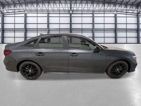 New 2026 Honda Civic Sport image 8