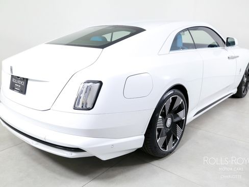 Used 2024 Rolls-Royce Spectre w/ Spectre Launch Package image 2