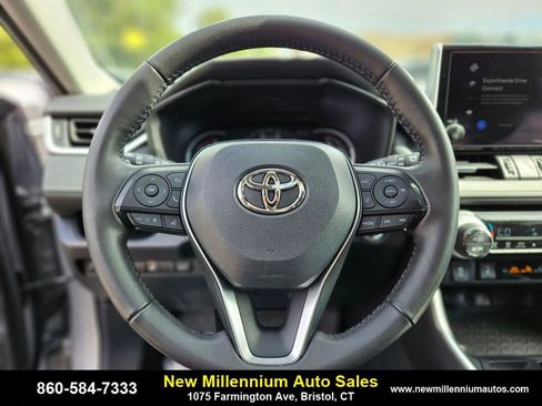 Used 2024 Toyota RAV4 XLE Premium w/ Weather Package image 26