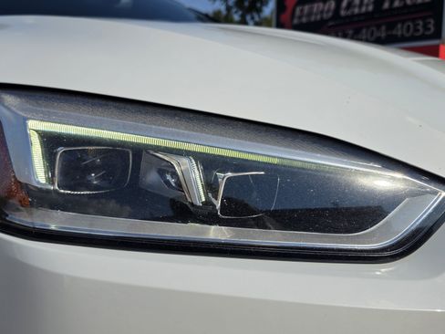 Used 2019 Audi A5 2.0T Premium Plus w/ Premium Plus AWD/4WD image 12