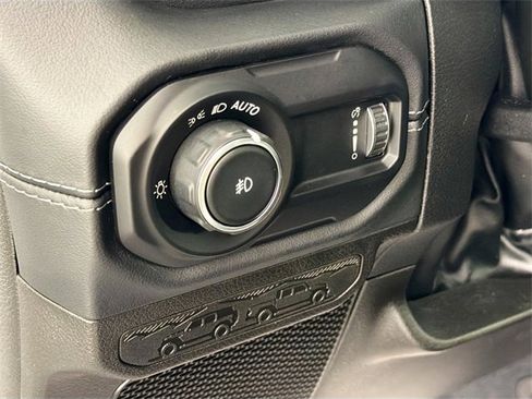 Used 2024 Jeep Wrangler Sahara w/ Technology Group image 10