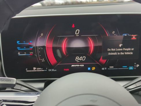 New 2025 Mercedes-Benz GLC 43 AMG 4MATIC image 25