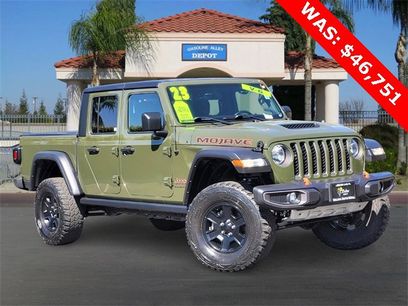 Used 2023 Jeep Gladiator Mojave w/ Trailer Tow Package