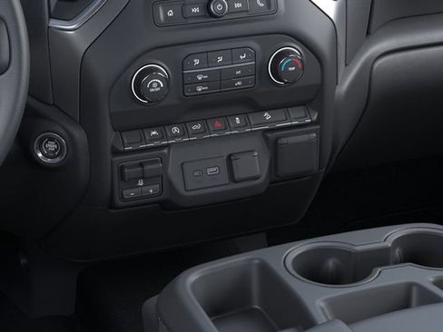 New 2026 Chevrolet Silverado 1500 W/T w/ WT Value Package image 23