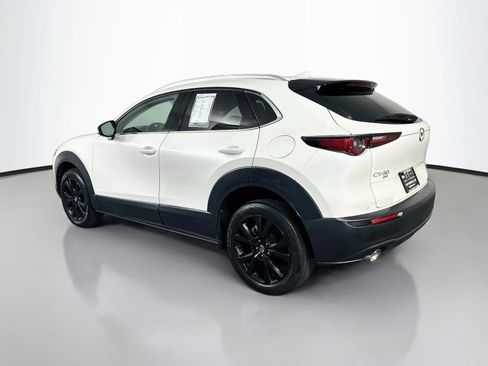 Used 2024 MAZDA CX-30 2.5 Turbo w/ Premium Plus Pkg AWD/4WD image 5