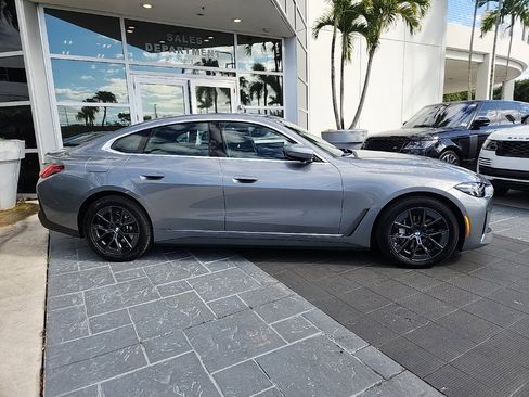 Used 2025 BMW i4 eDrive40 image 7