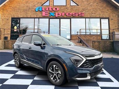 Used 2024 Kia Sportage EX w/ EX Premium Package