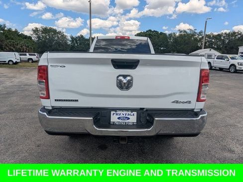 Used 2024 RAM 3500 Big Horn AWD/4WD image 6