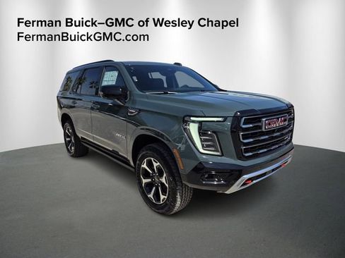 New 2026 GMC Yukon AT4 w/ AT4 Premium Plus Package image 1