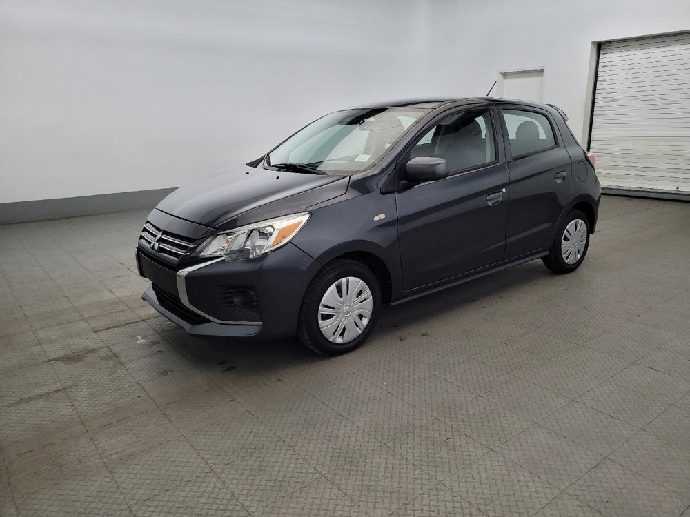 Used 2024 Mitsubishi Mirage ES FWD image 2