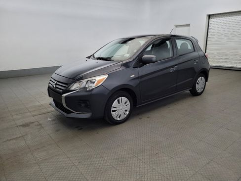 Used 2024 Mitsubishi Mirage ES FWD image 2