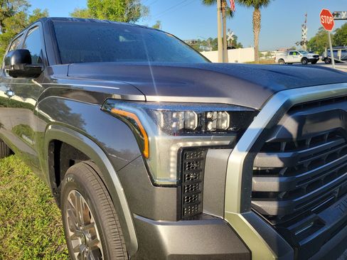 Used 2026 Toyota Tundra Limited image 5