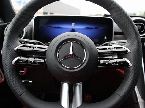 Used 2024 Mercedes-Benz C 300 4MATIC Sedan image 13