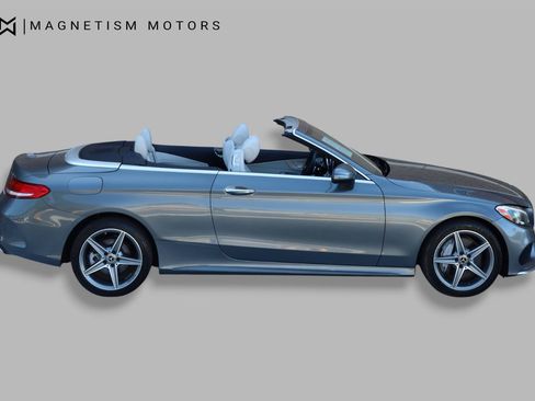 Used 2018 Mercedes-Benz C 300 4MATIC Cabriolet image 6