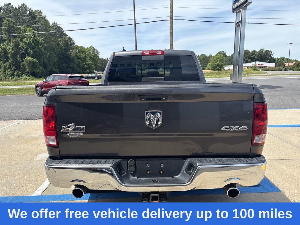 Used 2015 RAM 1500 Big Horn AWD/4WD image 7