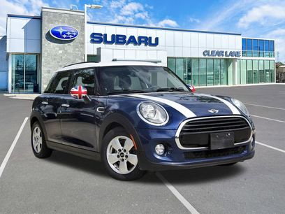 Used 2017 MINI Cooper 4-Door Hardtop